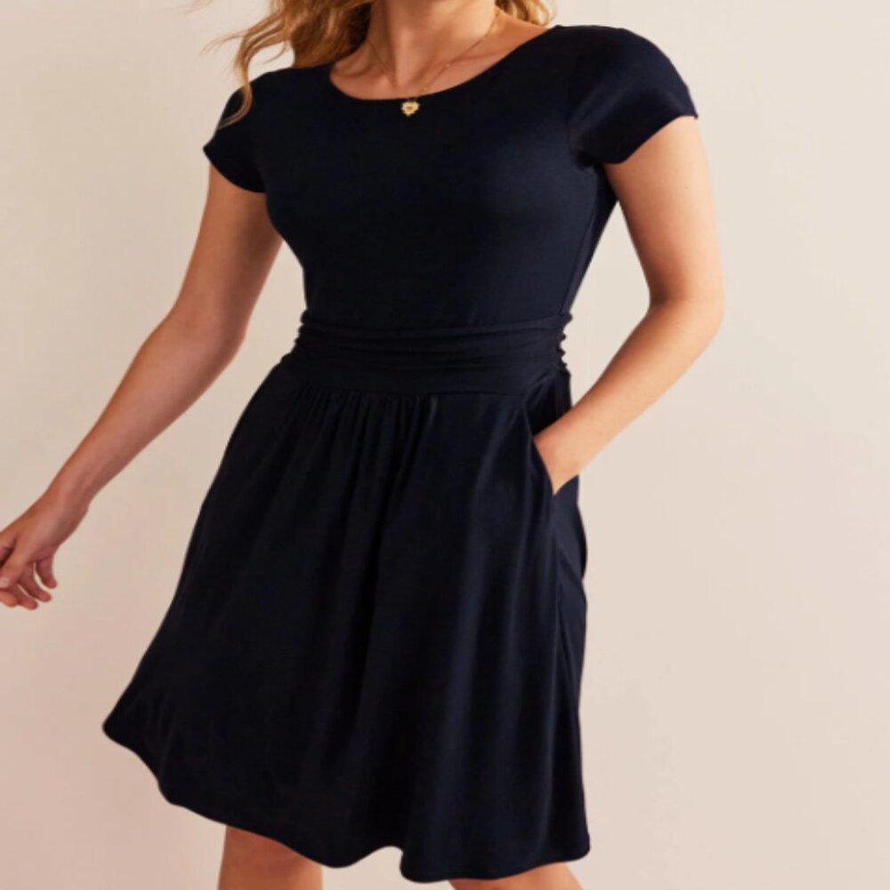 Amelie Jersey Dress